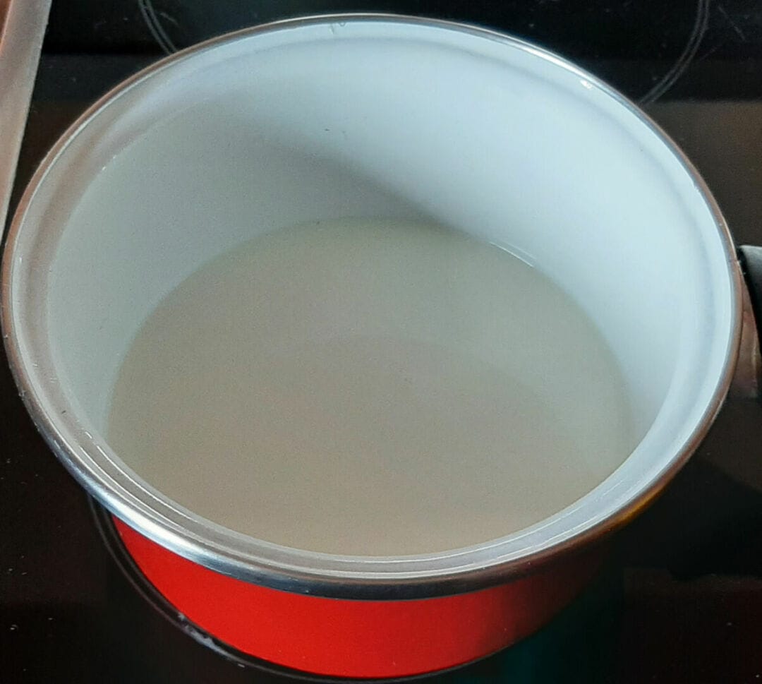 Recette mannele Alsacien. Avec emporte-pièce et pépites de chocolat