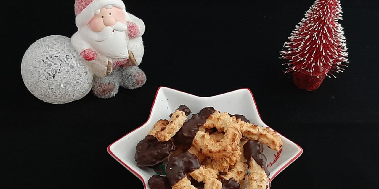 Recette des Sablés Viennois au Chocolat : Un Délice de Noël à Essayer!
