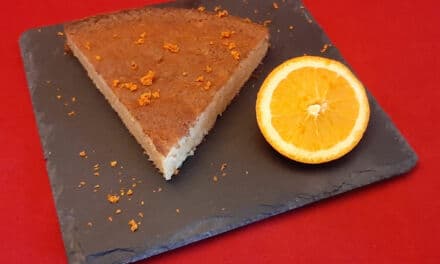 Gâteau à l’orange moelleux de Cyril Lignac. Une recette savoureuse !