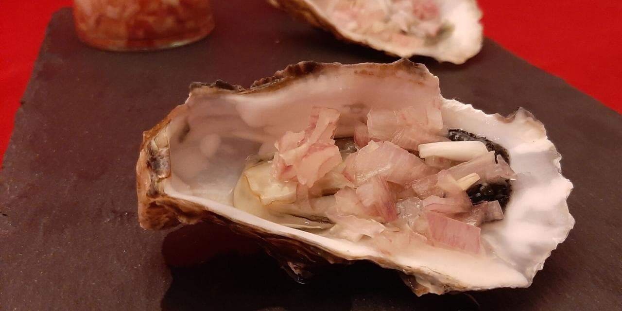 Couteau à huîtres – Ma Bourriche
