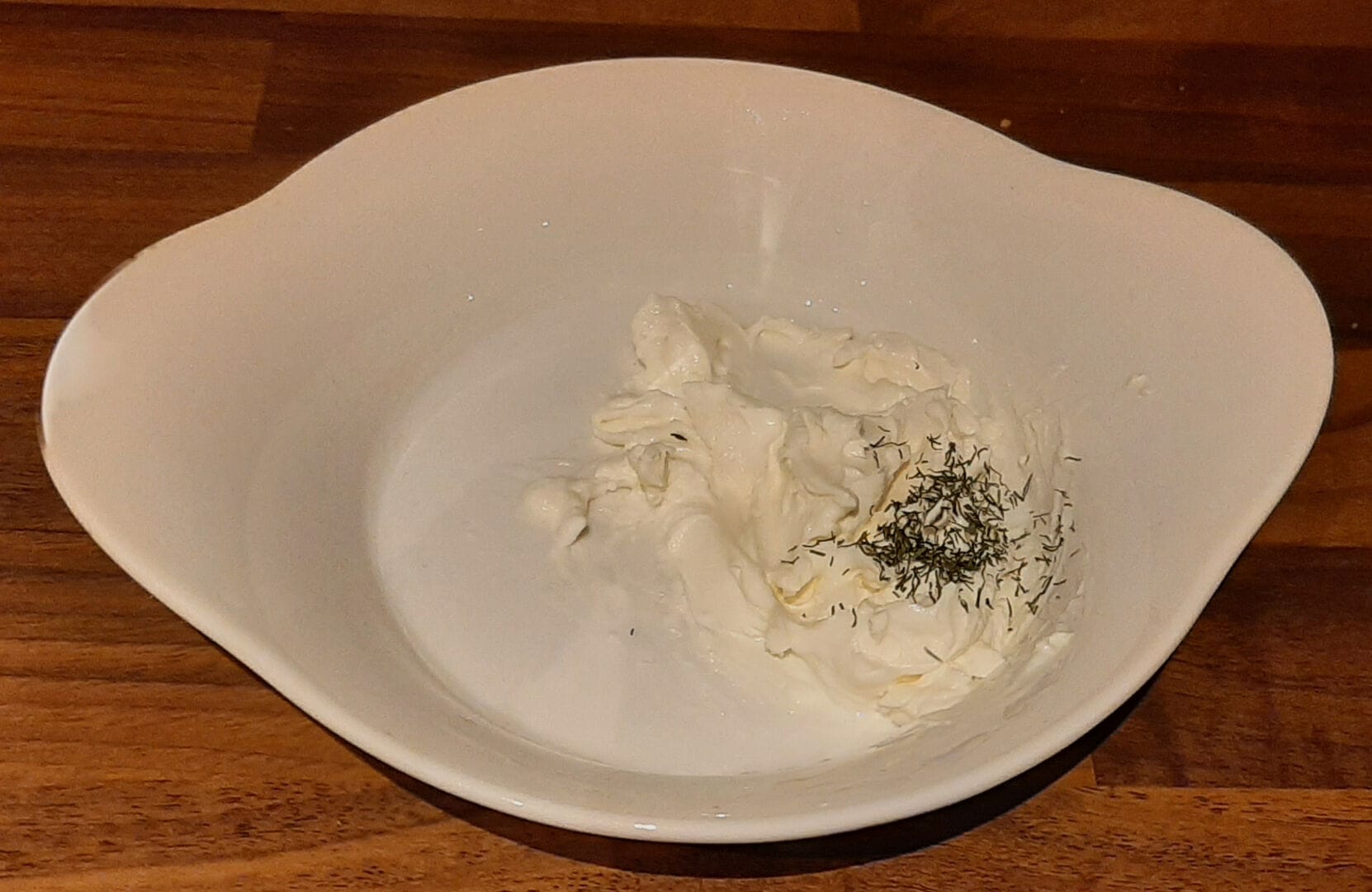 Toast au Saumon Fumé et Fromage Frais (St Môret ou Boursin)