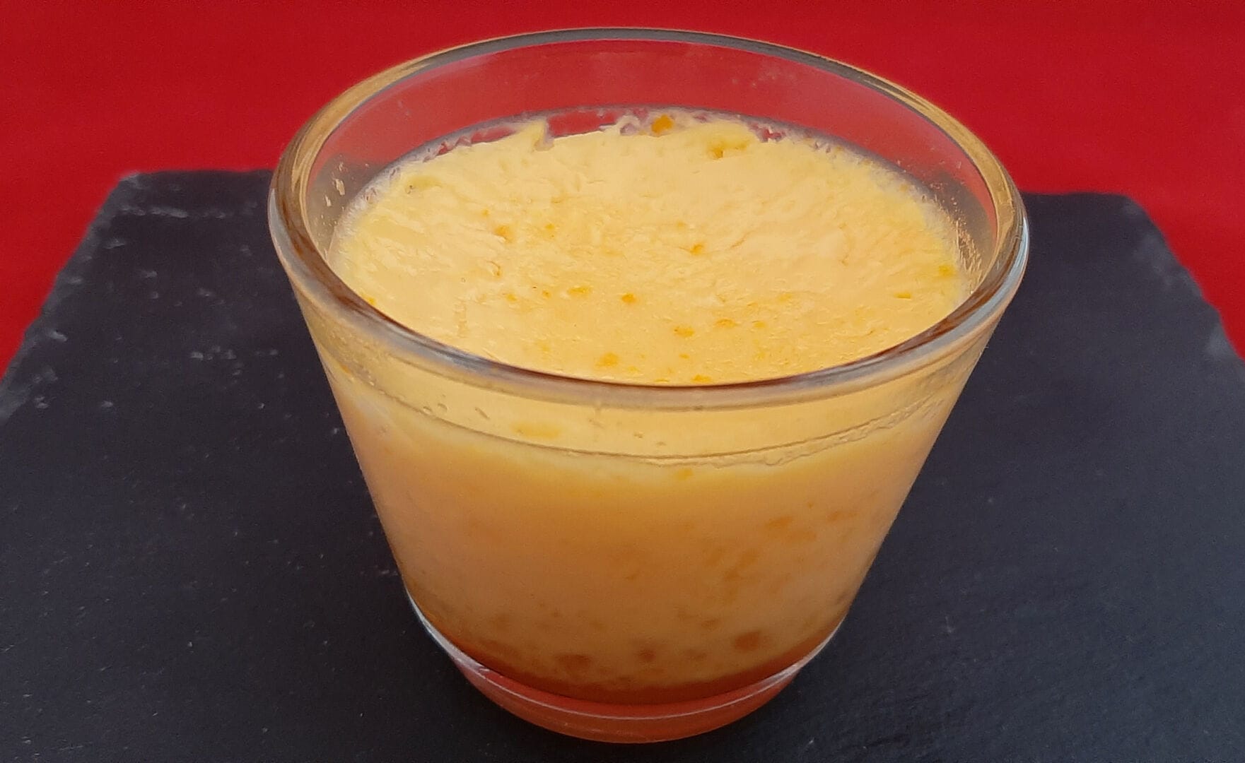 Crème à l'orange