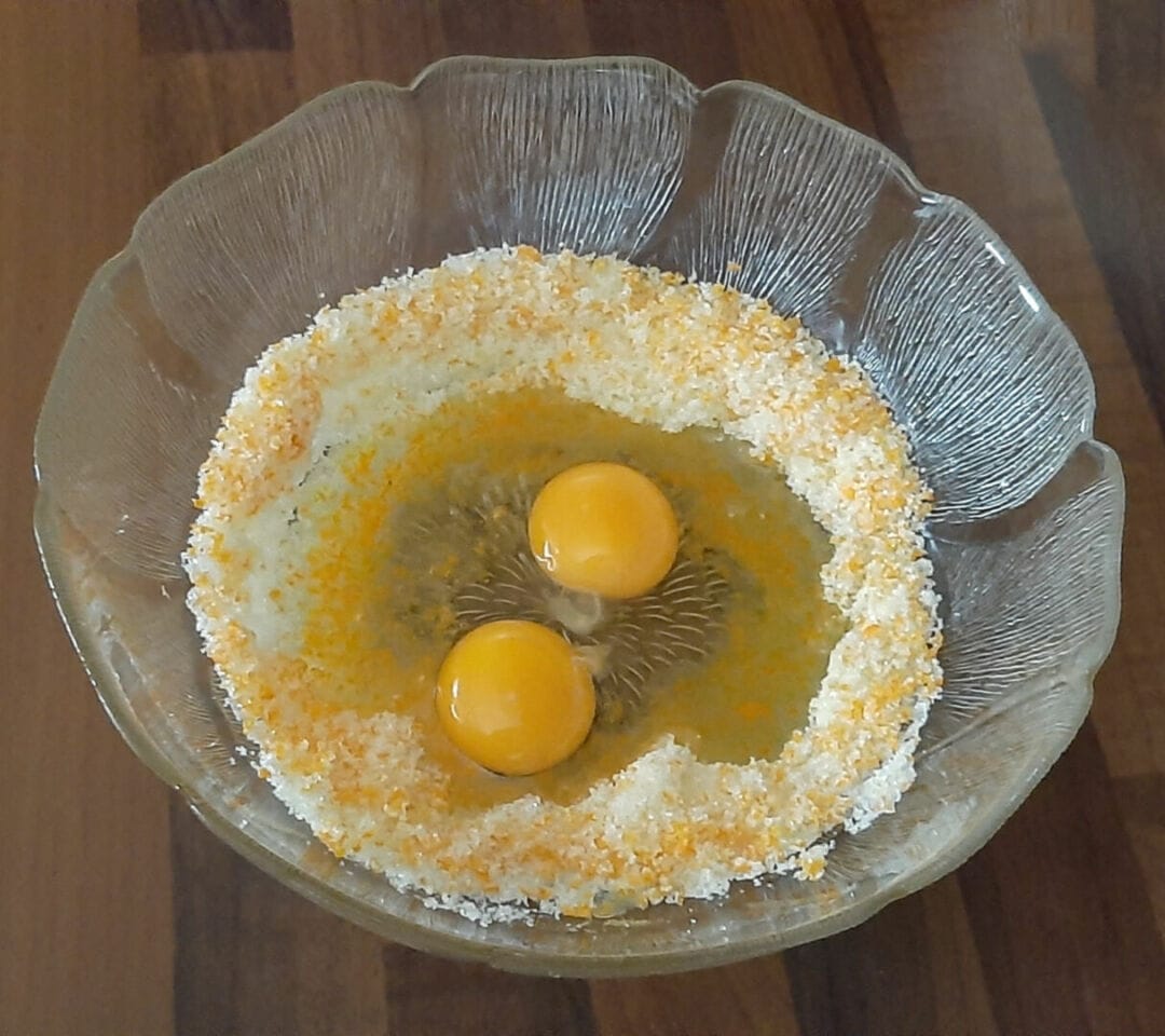 Gâteau à la clémentine. Recette moelleuse facile et rapide pour un dessert
