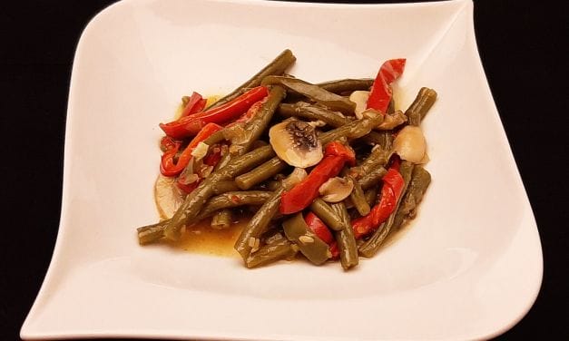 Poêlée de légumes. Une recette de saison maison à la poêle ou au wok