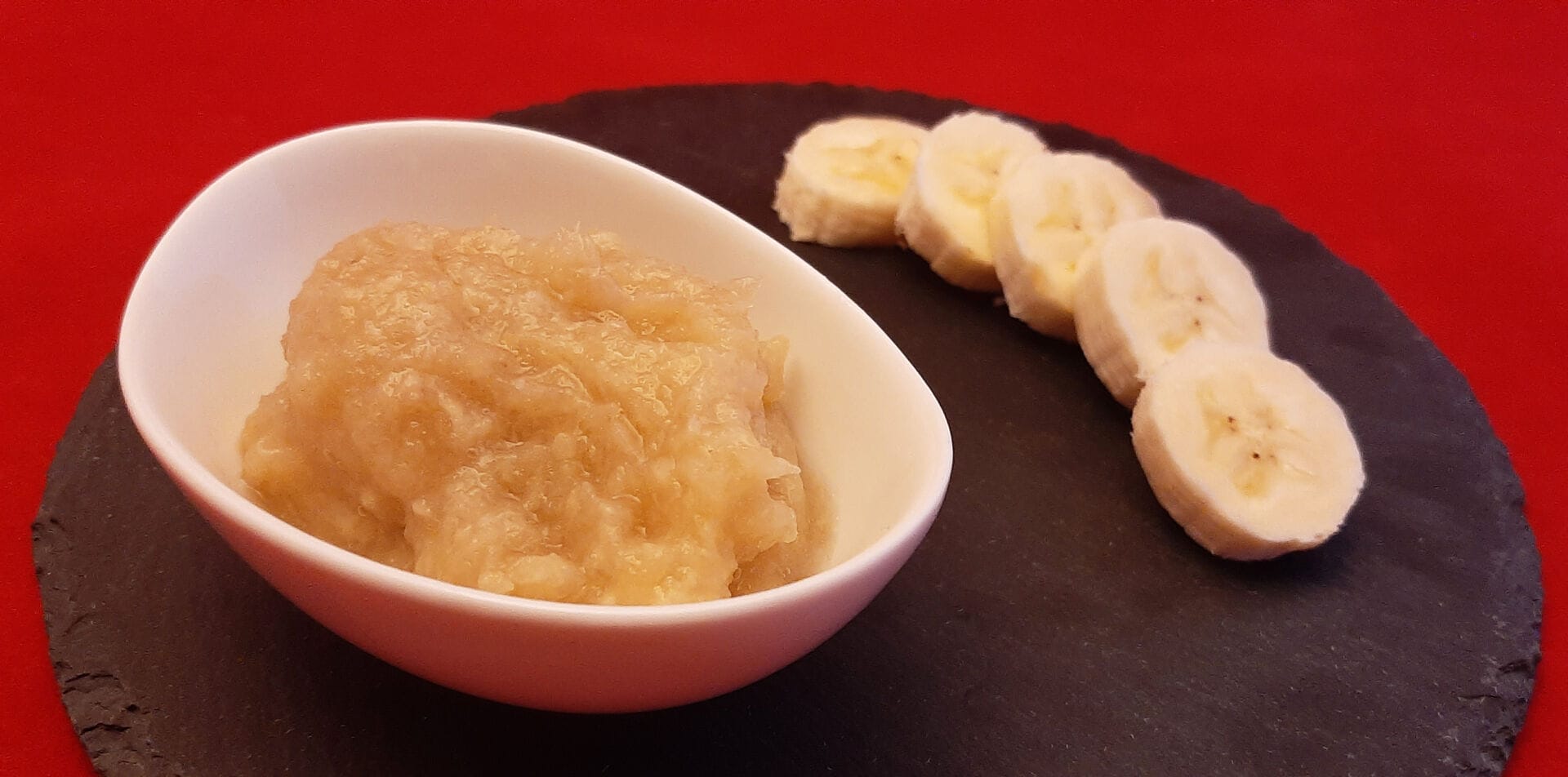 Compote pomme banane. Une recette gourmande à base de Boskoop