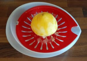 Compote pomme banane