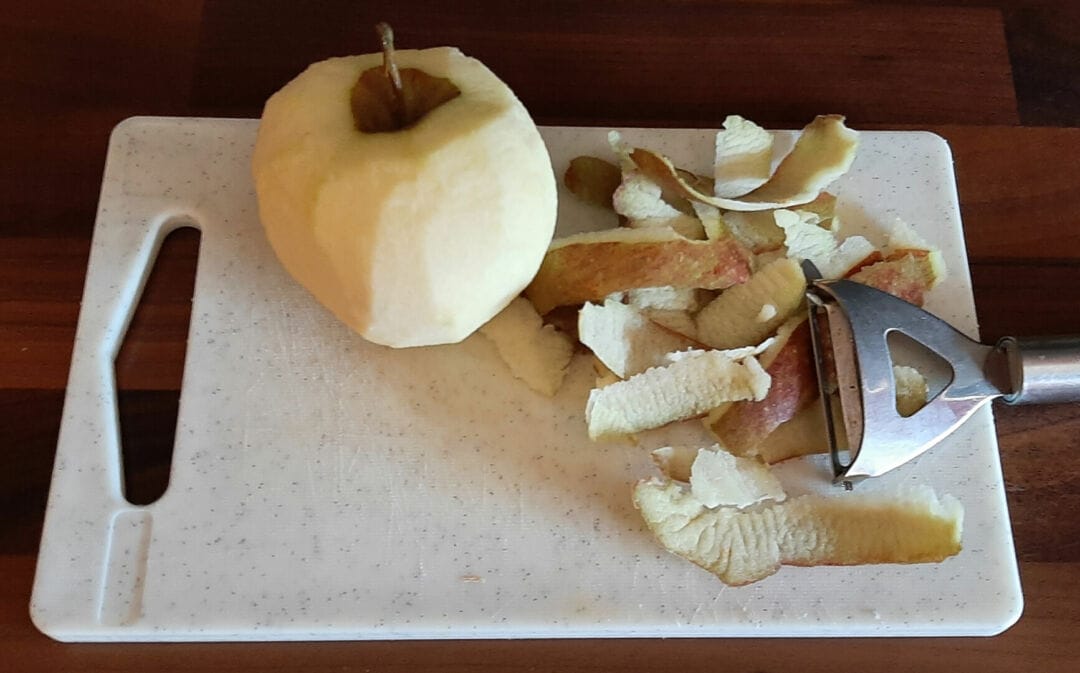 Compote pomme banane. Une recette gourmande à base de Boskoop