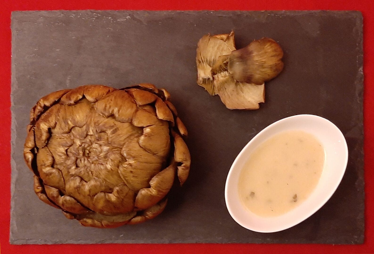 Cuisson artichaut cocotte minute. Une recette qui demande peu de temps