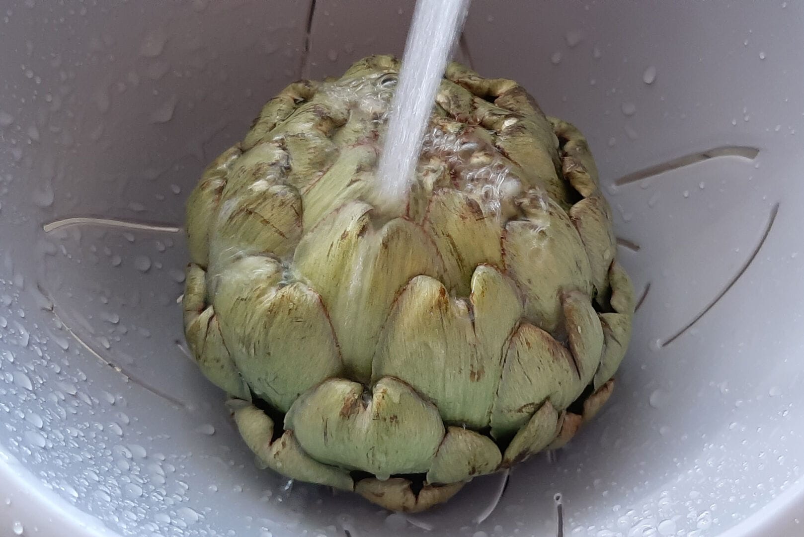 Cuisson artichaut cocotte minute. Une recette qui demande peu de temps