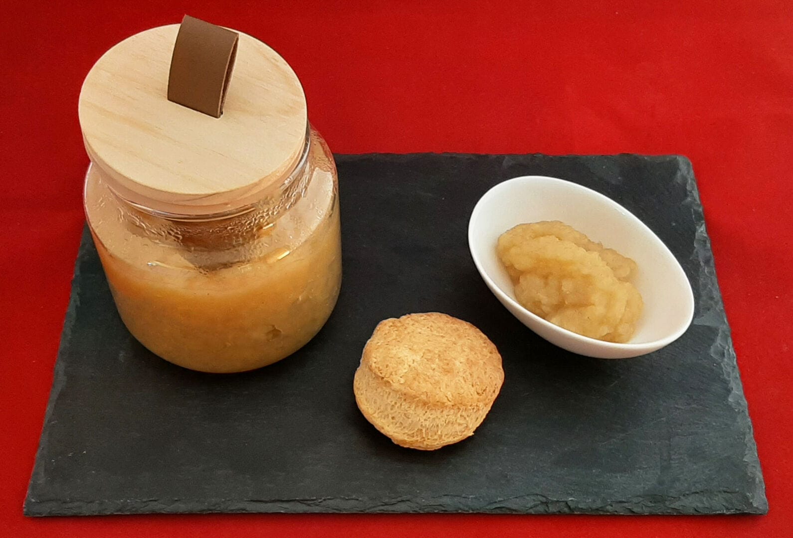 Pomme Gala en compote. Une recette maison pour le goûter ou le dessert