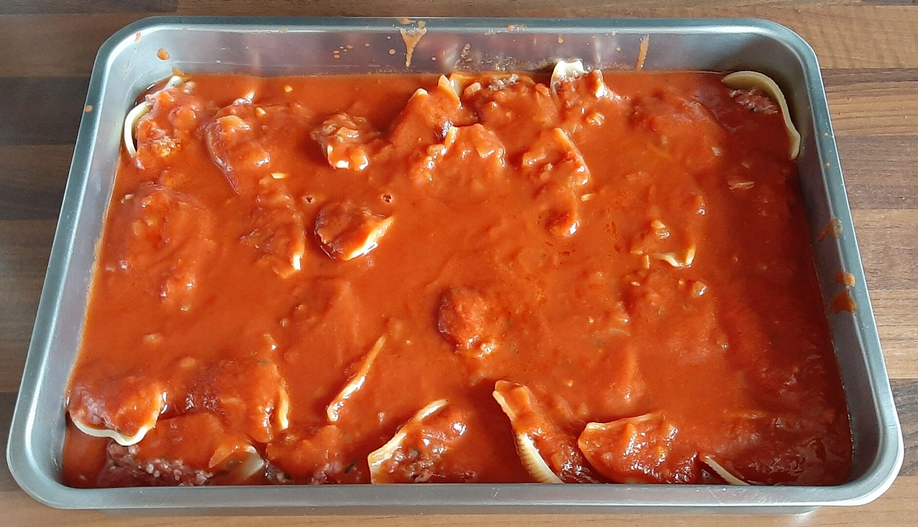 Sauce tomate maison. Une recette pour accompagner les gratins de pâtes