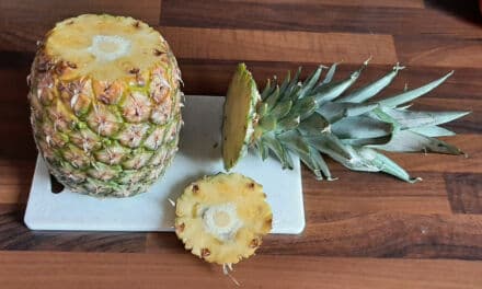 Ananas victoria. Comment le couper en morceaux ou en tranches ?