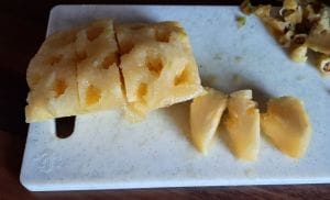 Comment couper un ananas