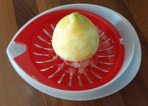 Compote pomme ananas