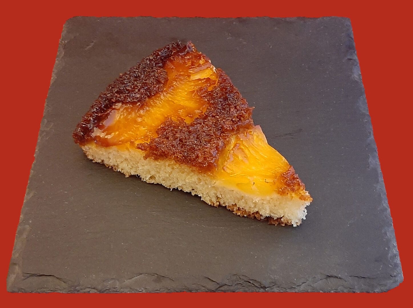 Gâteau ananas