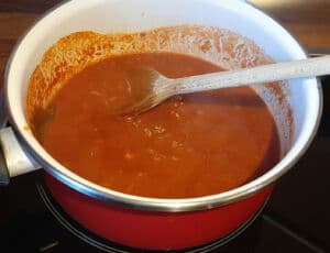 Gnocchi sauce tomate