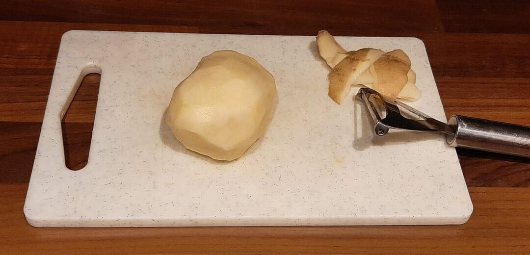 Cuisson pomme de terre cocotte minute. Bonne recette en peu de temps