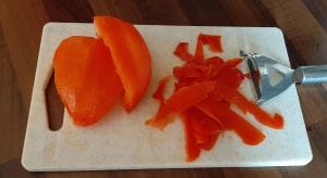 Comment couper un poivron