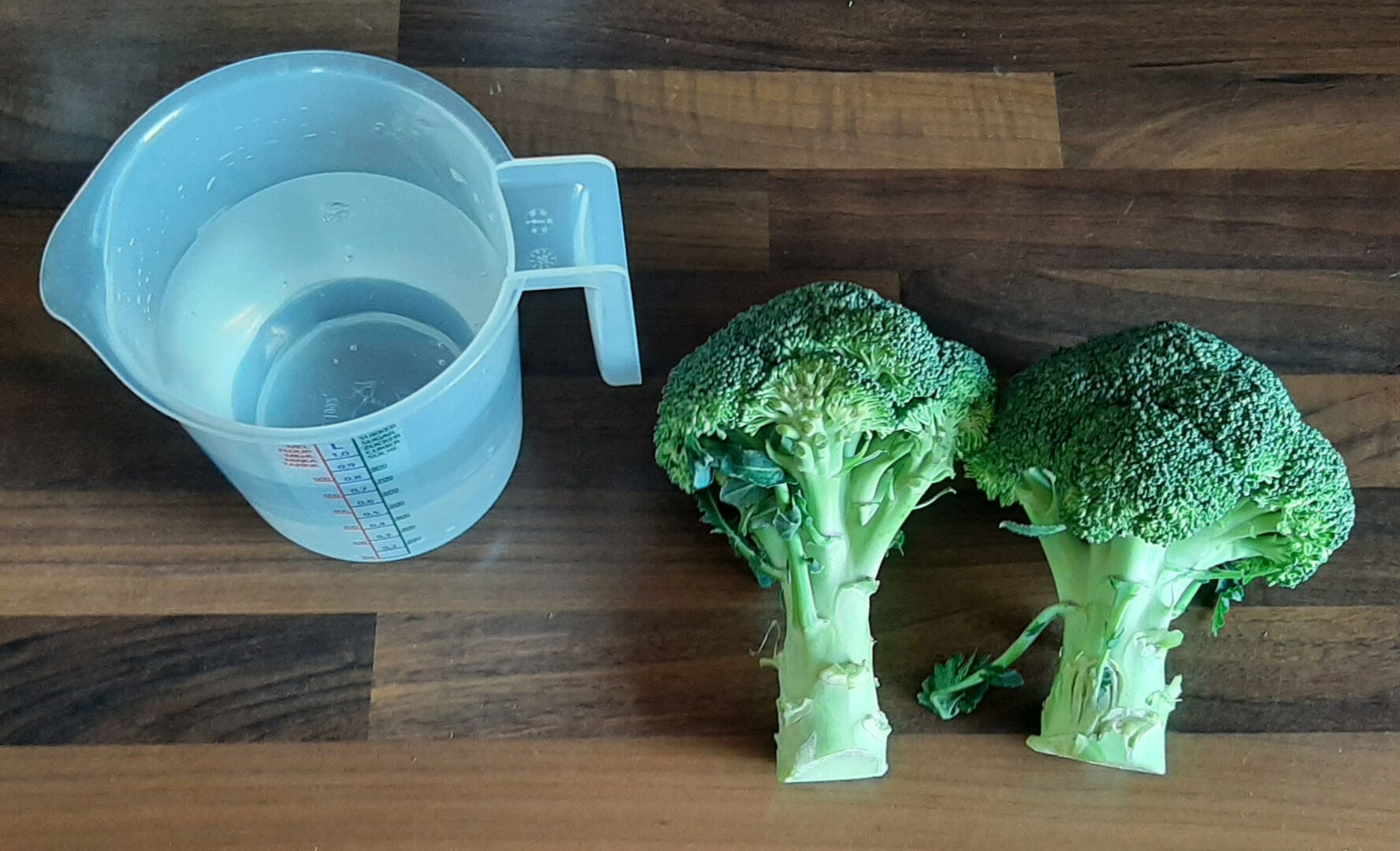 Cuisson brocolis cocotte minute. Une recette qui demande peu de temps