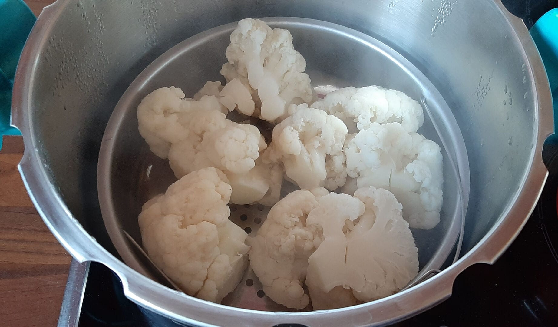 Temps De Cuisson Choux Blanc Cocotte Minute Seb Cuisson chou-fleur cocotte minute. Une recette qui demande peu de temps