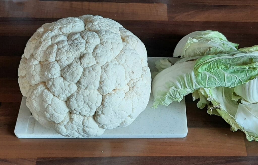 Cuisson chou-fleur cocotte minute. Une recette qui demande peu de temps