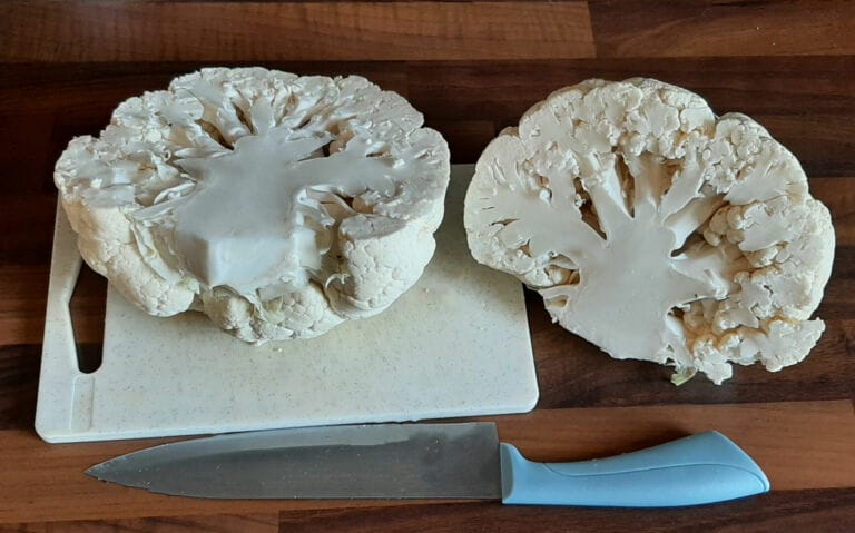 Cuisson chou-fleur cocotte minute. Une recette qui demande peu de temps