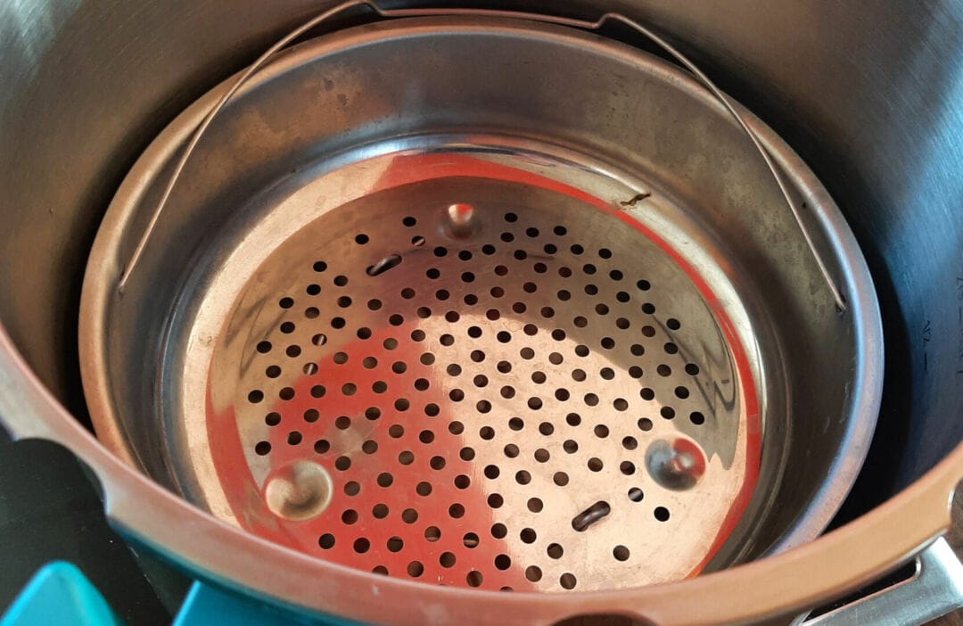 Cuisson chou-fleur cocotte minute. Une recette qui demande peu de temps