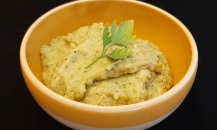 Purée de brocolis et de pommes de terre. Une recette pour accompagner vos plats.