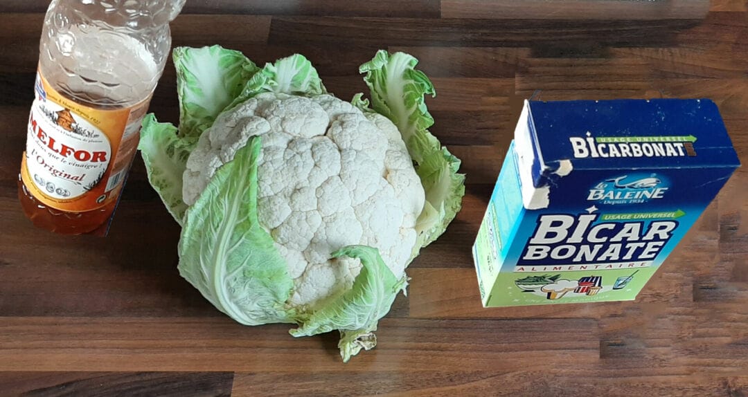 Blanchir et congeler du chou-fleur : suivez nos conseils d'experts