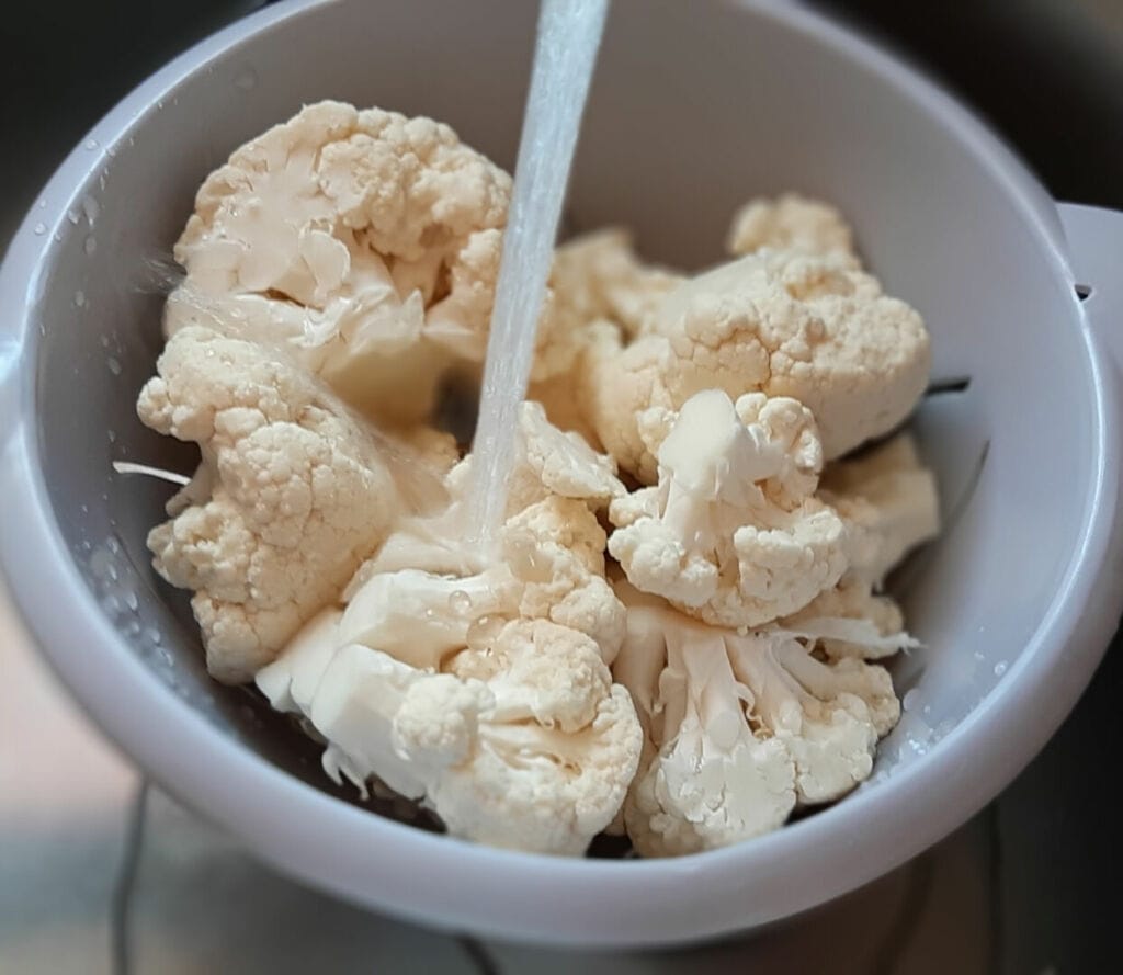 Comment congeler du choufleur cru du jardin ? La bonne méthode