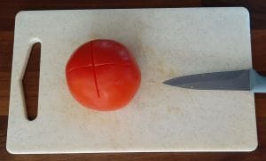 Comment monder les tomates