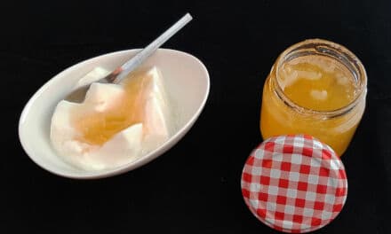 Confiture de melon vert d’Espagne. Une recette aux fruits de ma grand-mère