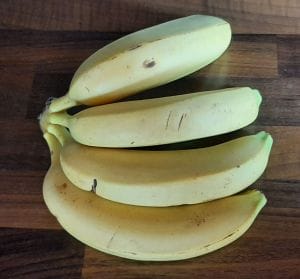 Congeler bananes