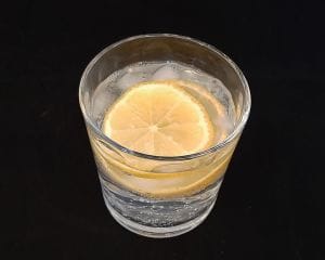 Gin tonic Schweppes