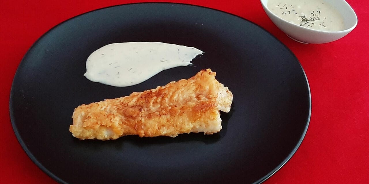 Recette facile : Filets de lingue bleue (ou julienne) à la poêle