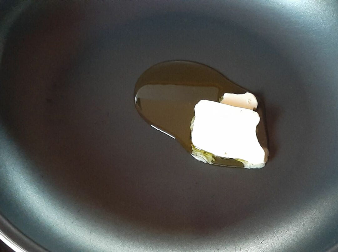 Recette facile : Filets de lingue bleue (ou julienne) à la poêle