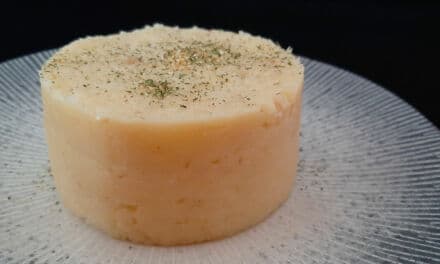 Purée de céleri-rave et pommes de terre. Une recette à la cocotte-minute