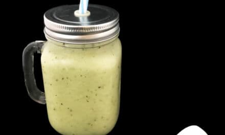 Smoothie au Melon Jaune et Kiwi : Boostez Votre Énergie Naturellement