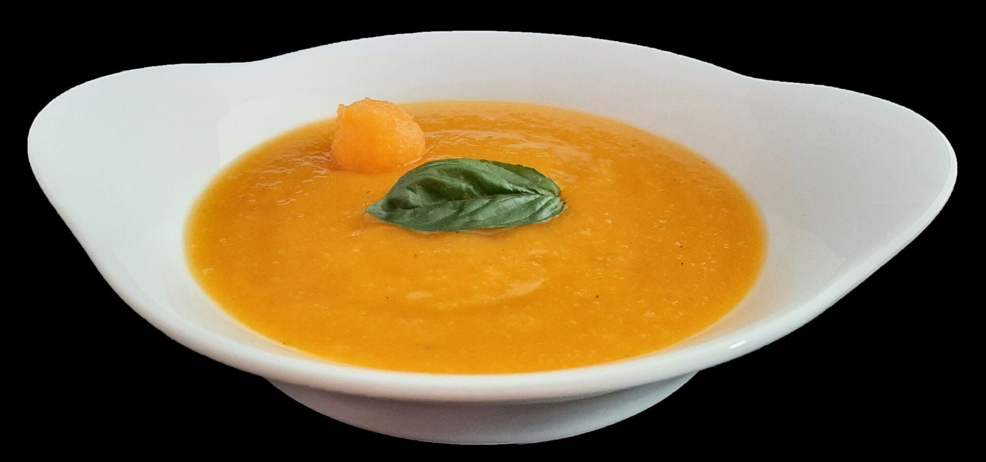 Soupe de melon
