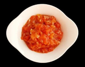 Tomates concassées