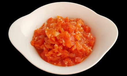 Tomates concassées. Une recette maison pour accompagner vos plats de viande.