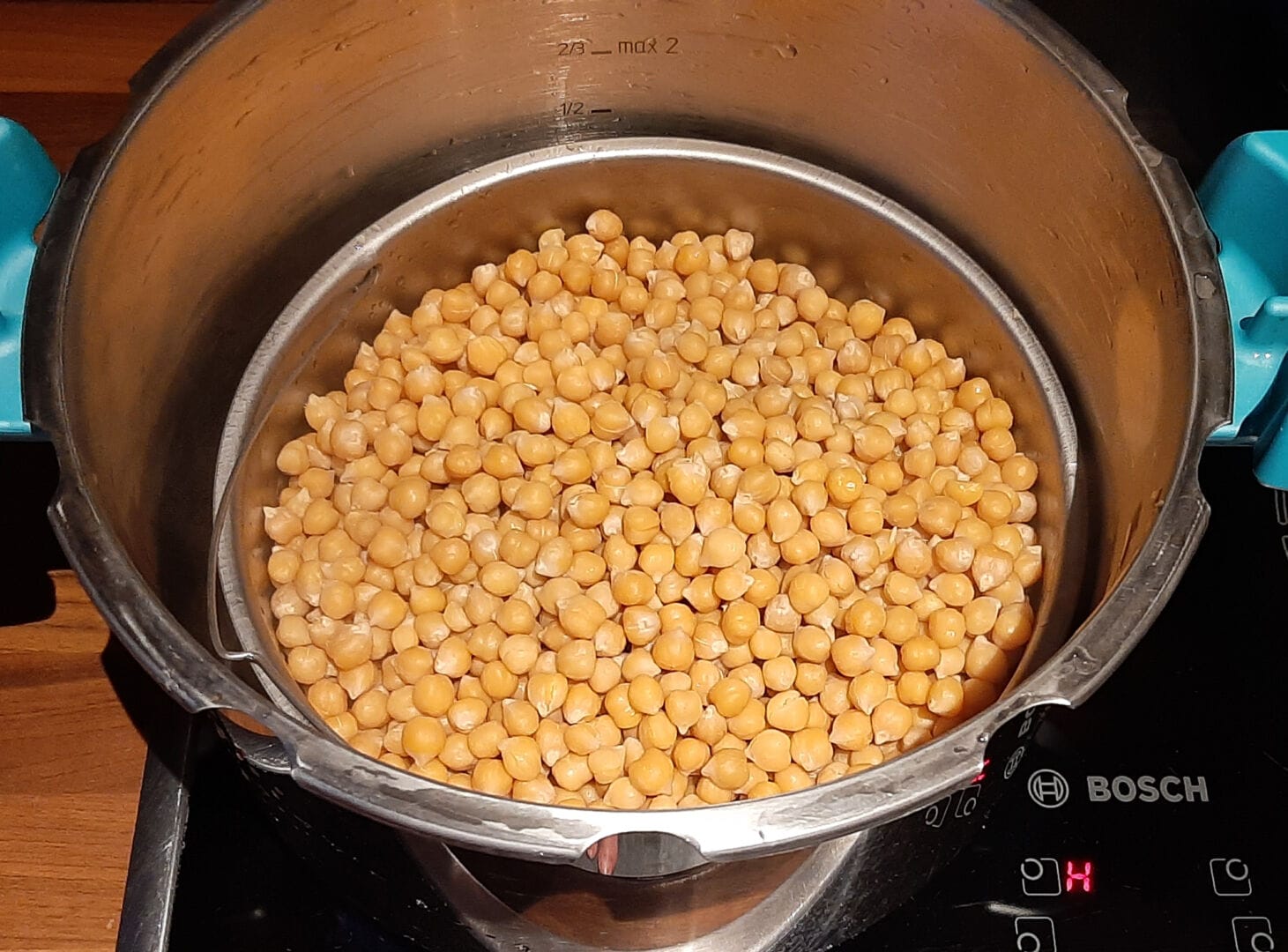 Temps De Cuisson Pois Chiche Cocotte-minute Seb Cuire des pois chiches à la perfection : tout savoir