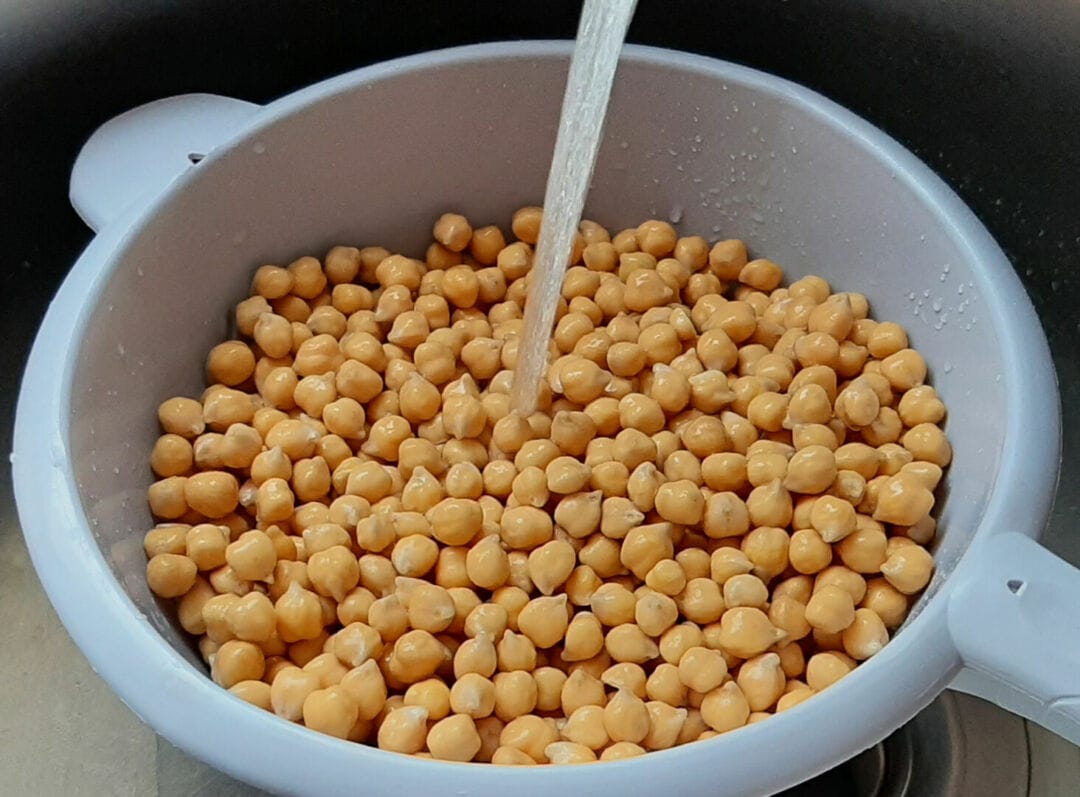 Temps De Cuisson Pois Chiche Cocotte-minute Seb Cuisson des pois chiches secs à l'autocuiseur. Voici la méthode.