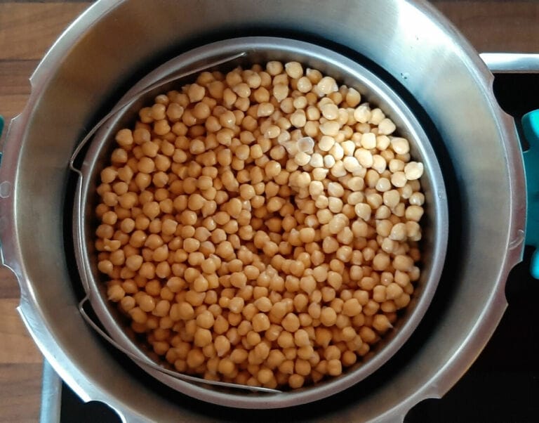 Temps De Cuisson Pois Chiche Cocotte-minute Seb Cuisson des pois chiches secs à l'autocuiseur. Voici la méthode.