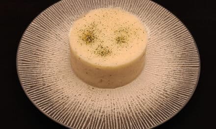 Purée de chou-fleur et pommes de terre. Une recette de légumes cuits à l’autocuiseur.