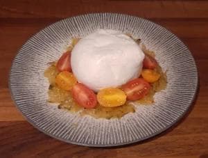 Mozzarella di bufala