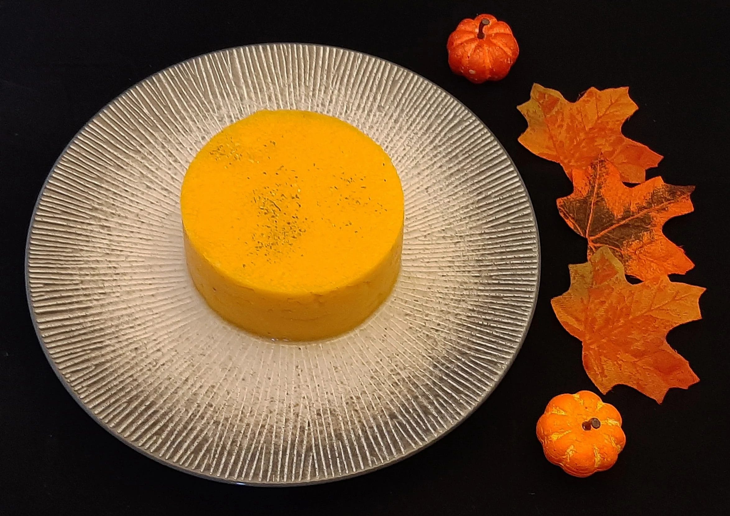 Purée de potimarron et pommes de terre. Recette pour Halloween.