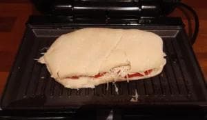 Recette sandwich au thon