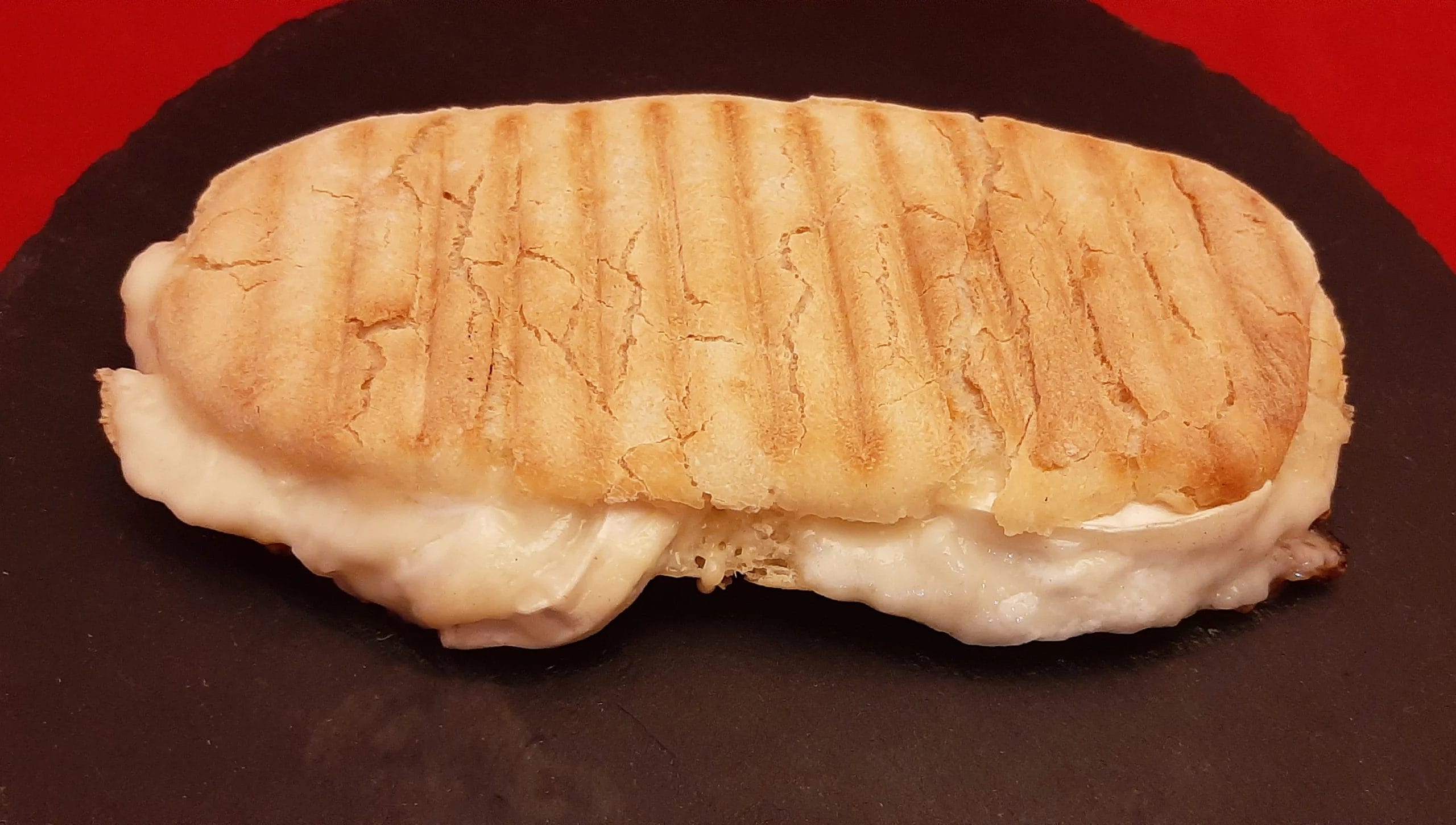 Panini 3 fromages