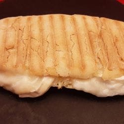 Panini 3 fromages